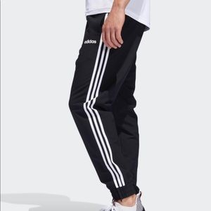 New Men’s Adidas 3-Stripe Pants Joggers